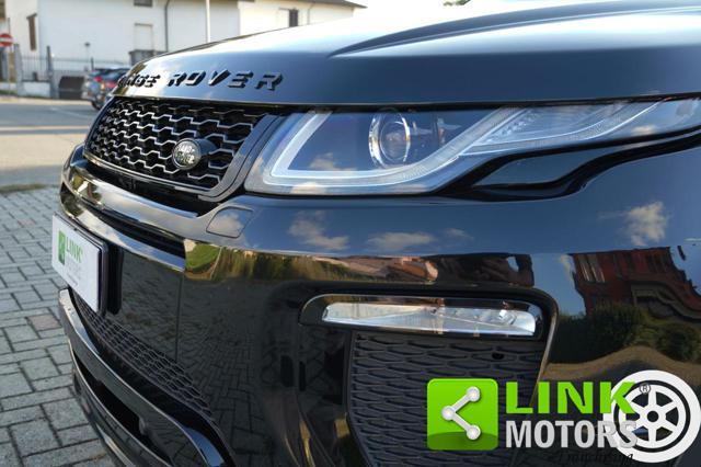 LAND ROVER Range Rover Evoque 2.0 TD4 HSE Dynamic 180CV - 2016