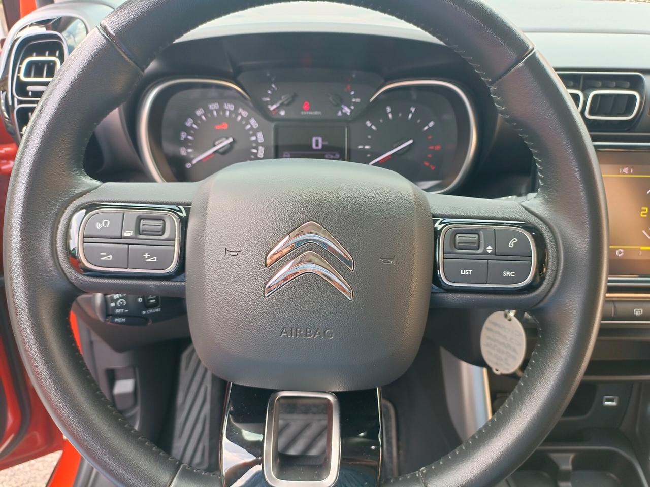 Citroen C3 Aircross Tetto Apribile