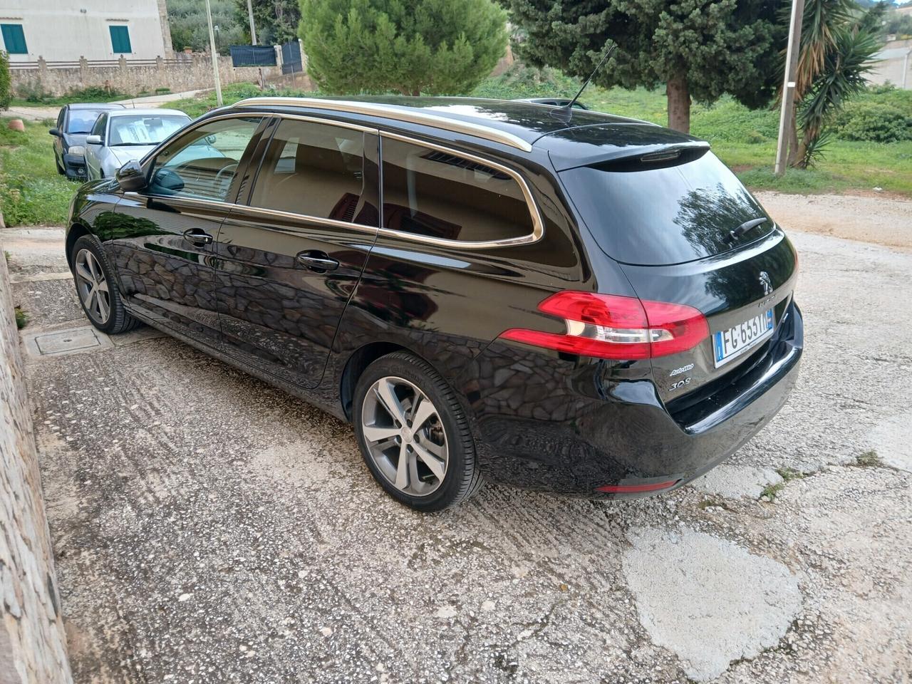 Peugeot 308 SW Allure