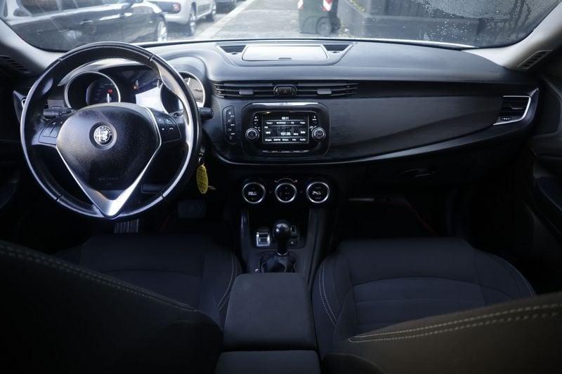 Alfa Romeo Giulietta Alfa Romeo Giulietta 2.0 JTDm 175 CV TCT Super Unicoproprietario