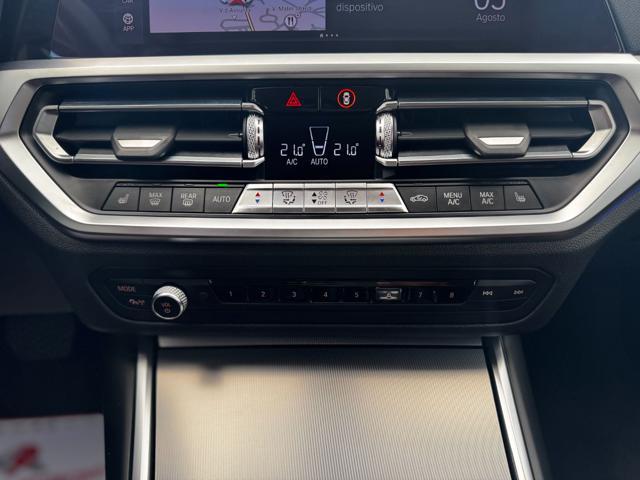 BMW 320 d Touring Luxury (Solo 37.650 KM)