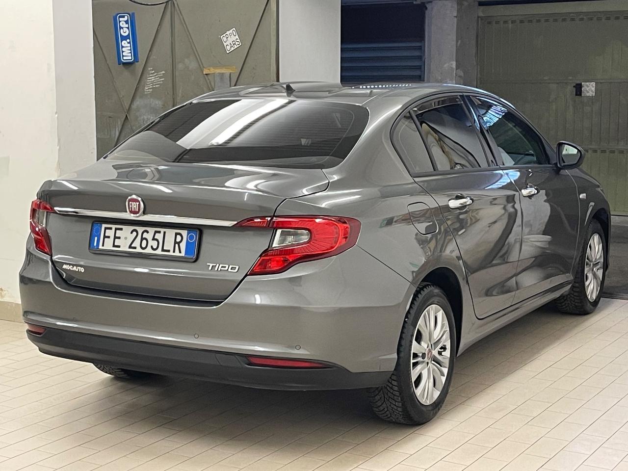 Fiat Tipo 1.6 Mjt 4 porte Lounge