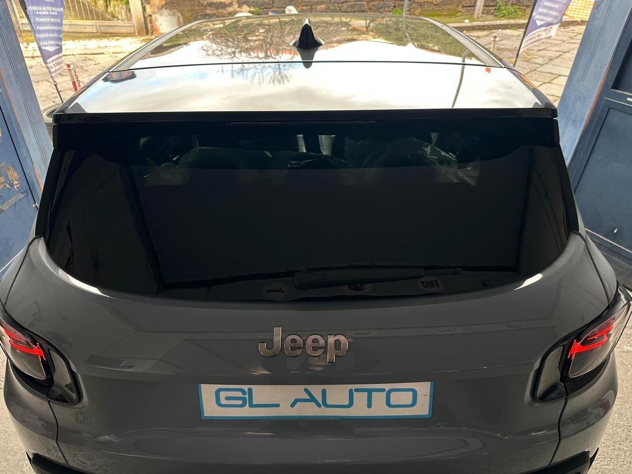 JEEP AVENGER E-HYBRID Avenger Summit 1.2 110cv DCT MHEV