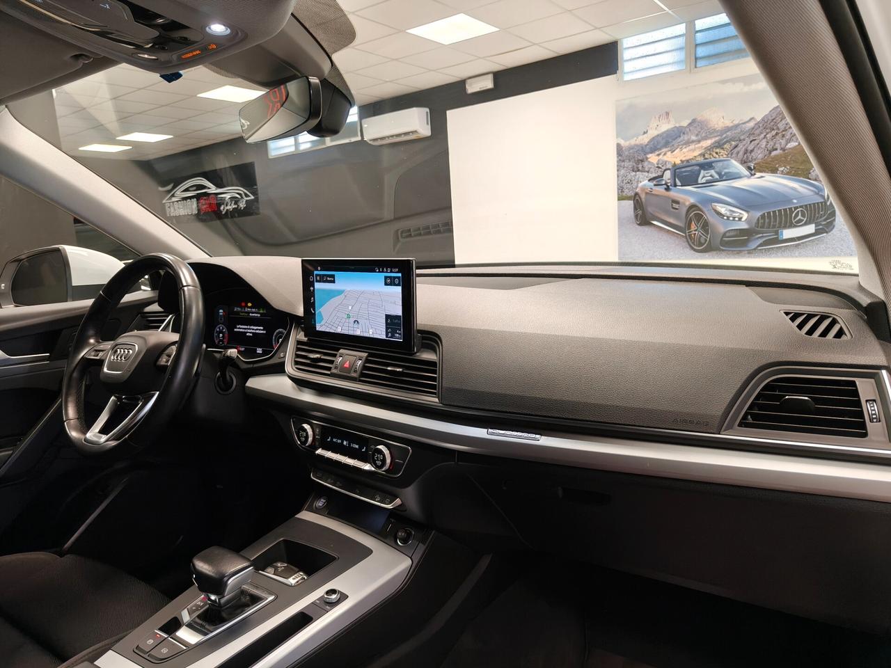 Audi Q5 SPB 40 TDI quattro S tronic line