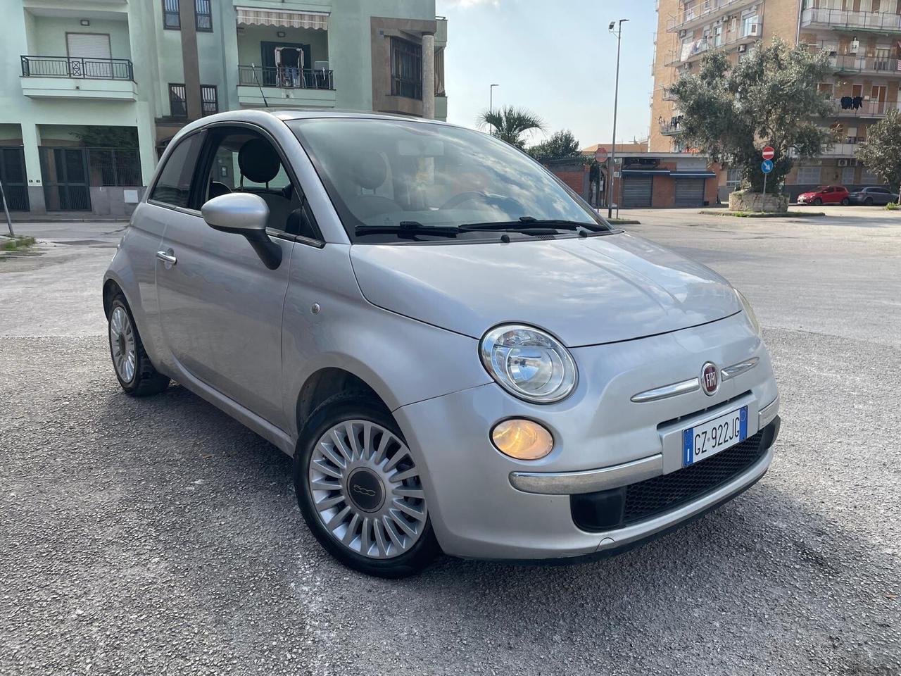 Fiat 500 1.3 Multijet 75 CV Lounge SuperFull Perfett