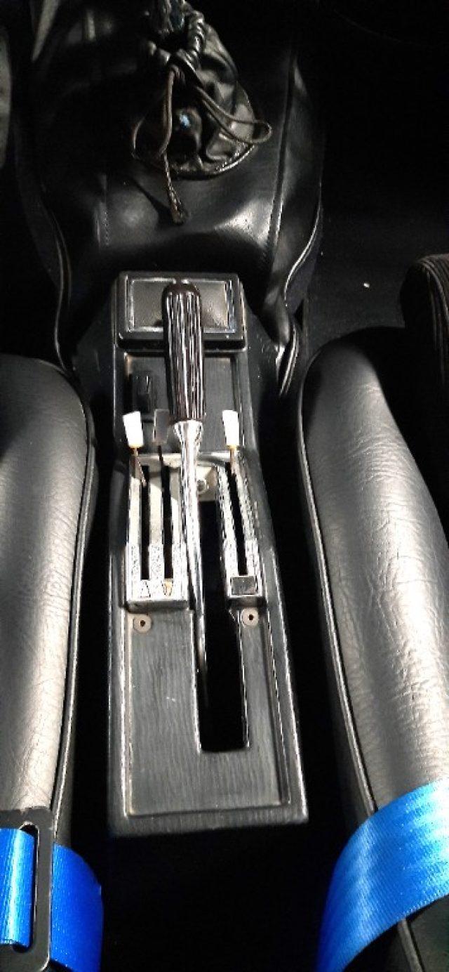 ABARTH 124 Spider STRADALE*ITALIANA DA SEMPRE*TARGA CUNEO