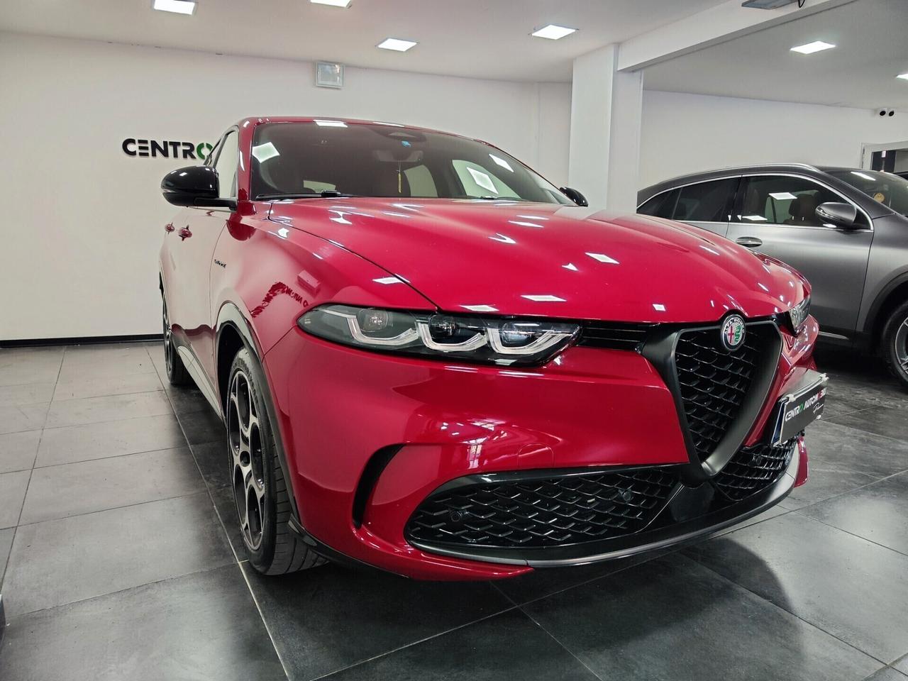 Alfa Romeo Tonale 1.5 160 CV MHEV TCT7 Veloce