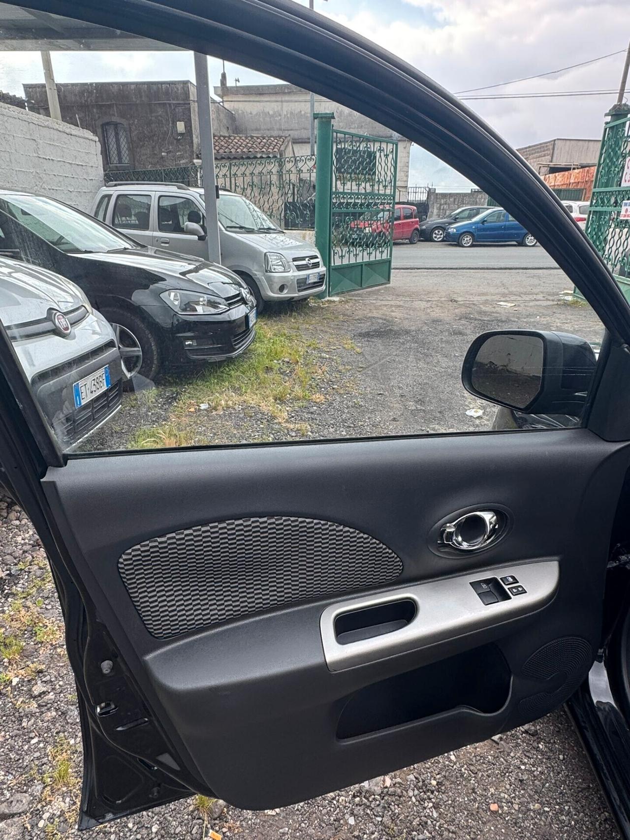 Nissan Micra 1.2 12V 5 porte Tekna