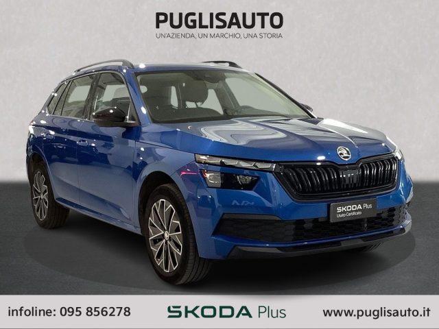 SKODA Kamiq 1.0 TSI 110 CV Black Dots