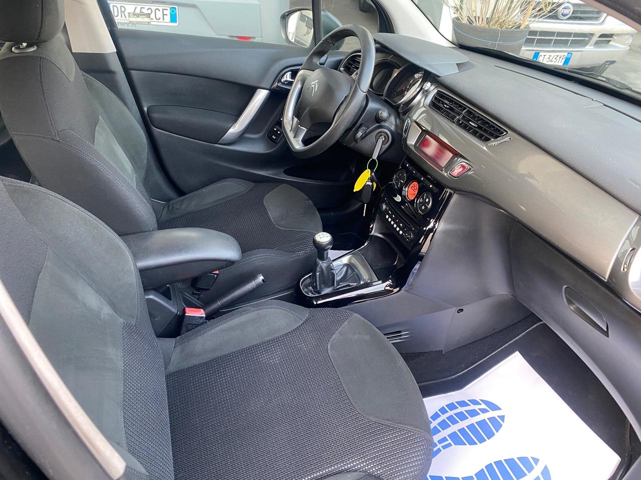 Citroen C3 1.4 HDi 70 Exclusive