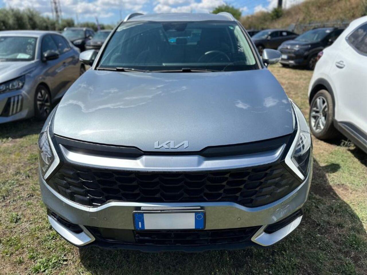 KIA Sportage V 2022 - Sportage 1.6 tgdi hev Style auto