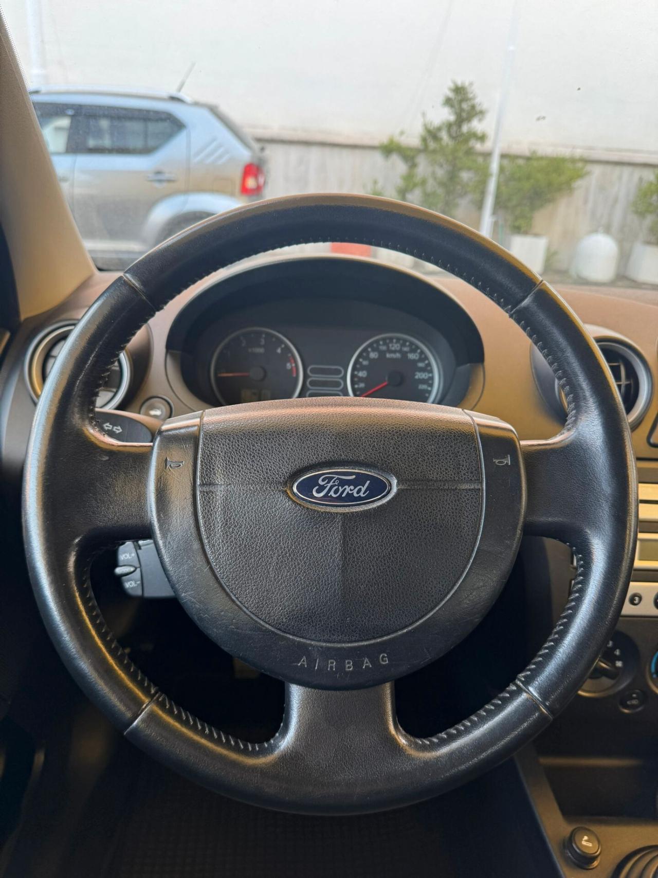 FORD FIESTA 1.4 TDCi 5p. AMBIENTE