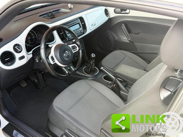 VOLKSWAGEN Maggiolino 1.2 TSI Design