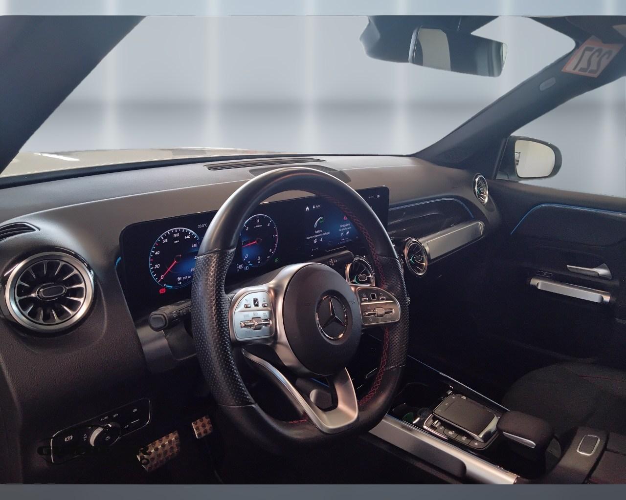 Mercedes-Benz GLB - X247 2019 - GLB 200 d Premium auto 7p.ti