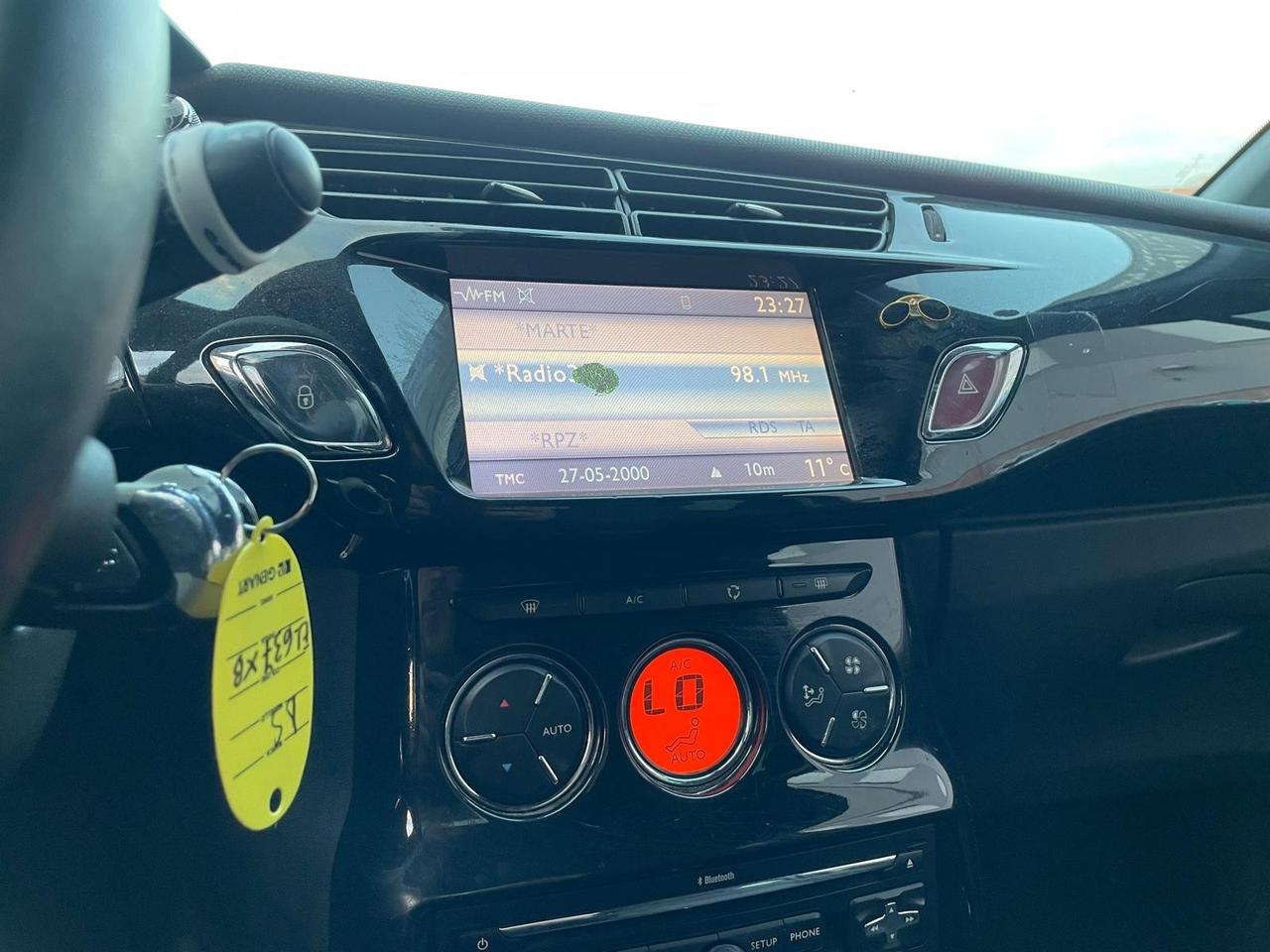 DS3 SuperFull 1.6 e-HDi Just Black SuperFull Perfett