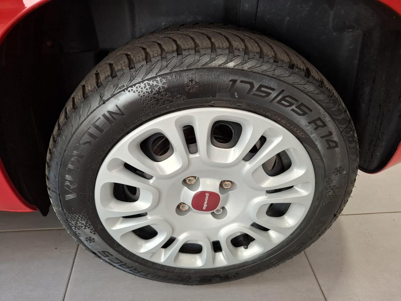 Fiat Panda 1.0 FireFly S&S Hybrid