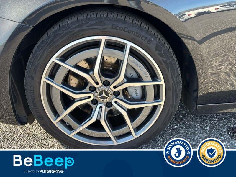 Mercedes-Benz Classe E E SW 220 D MHEV PREMIUM AUTO