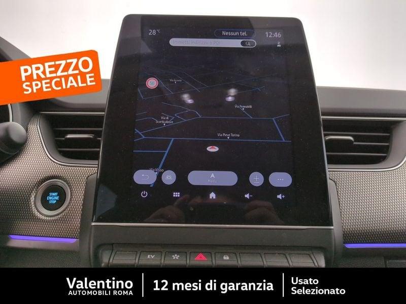Renault Arkana Full Hybrid E-Tech 145 CV Intens