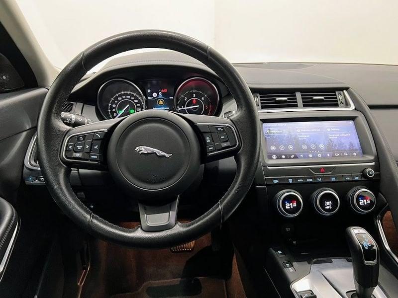 Jaguar E-Pace E-Pace 2.0D 150 CV AWD aut. S