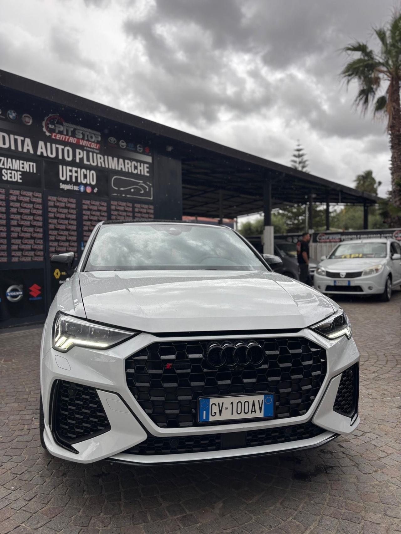 Audi Q3 RS SPB quattro S tronic