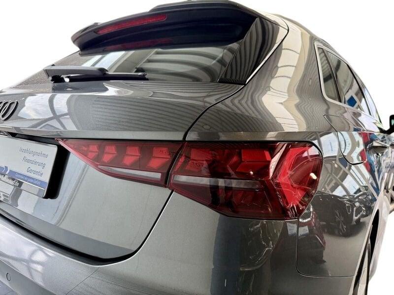 Audi A3 SPB 35 TDI S tronic S line Tetto Matrix Led Sonos 18"
