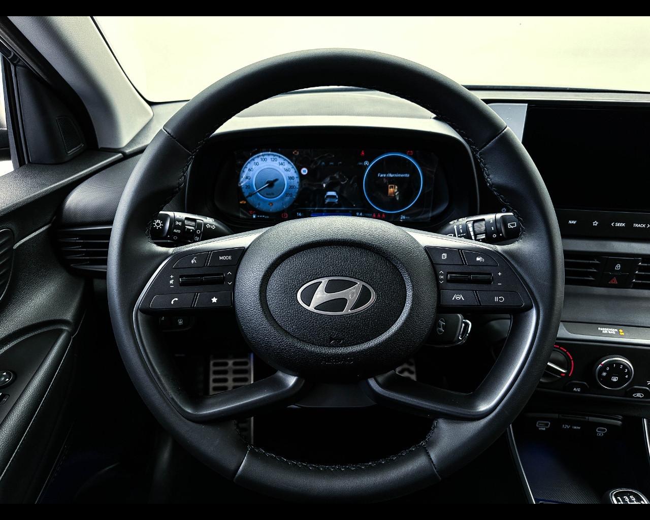 HYUNDAI BAYON PE 1.2MPI XLINE