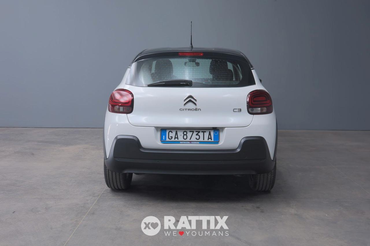 Citroen C3 1.2 Puretech Shine 83CV