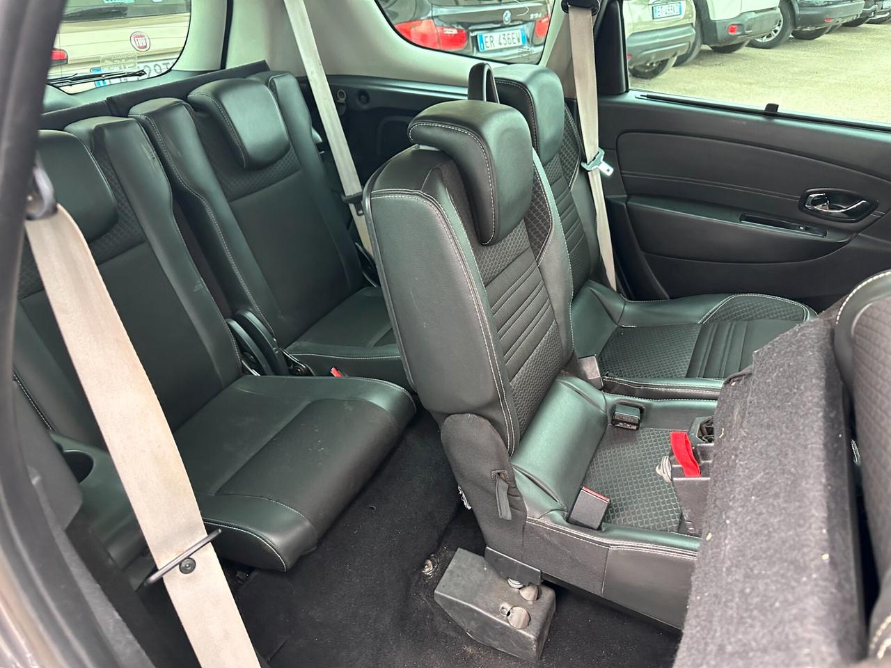 Renault Scenic 1.5 Diesel 7 posti