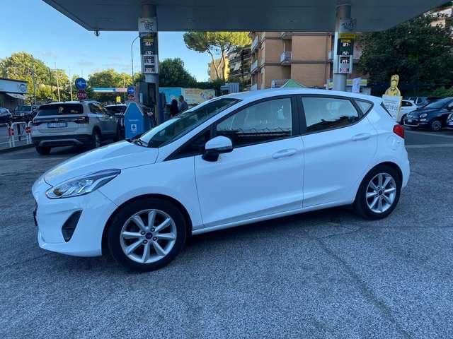 Ford Fiesta Fiesta VII 2017 5p 5p 1.1 Business Gpl 75cv