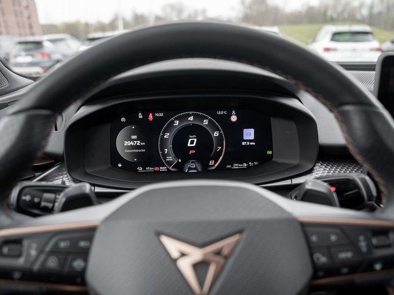 CUPRA Terramar 1.5 e-HYBRID DSG Camera Navi Cockpit 18"