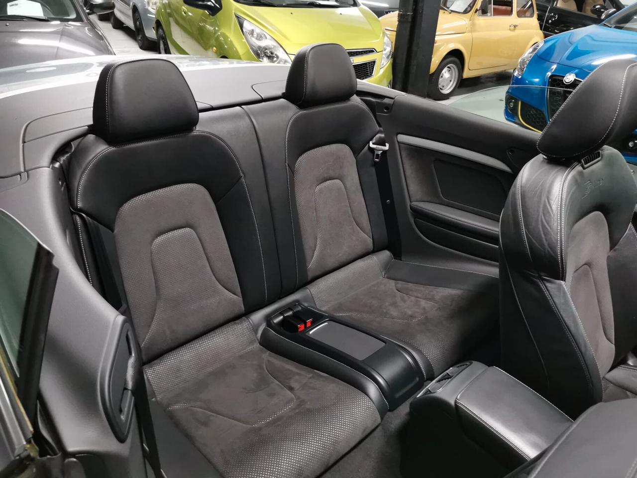 Audi A5 Cabrio 2.0 TFSI S-LINE Ambition GARANZIA 12 MESI