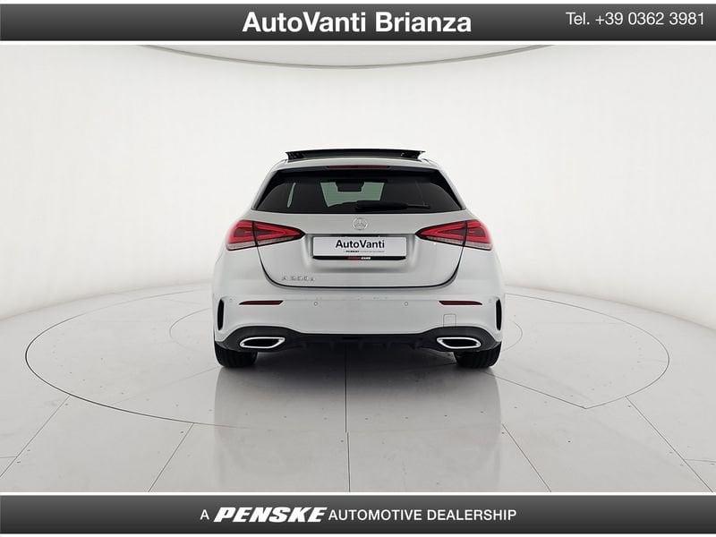 Mercedes-Benz Classe A A 200 d Automatic Premium