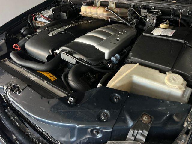 MERCEDES-BENZ ML 270 CDI 163 CV AUTOMATIC / ISCRITTA ASI