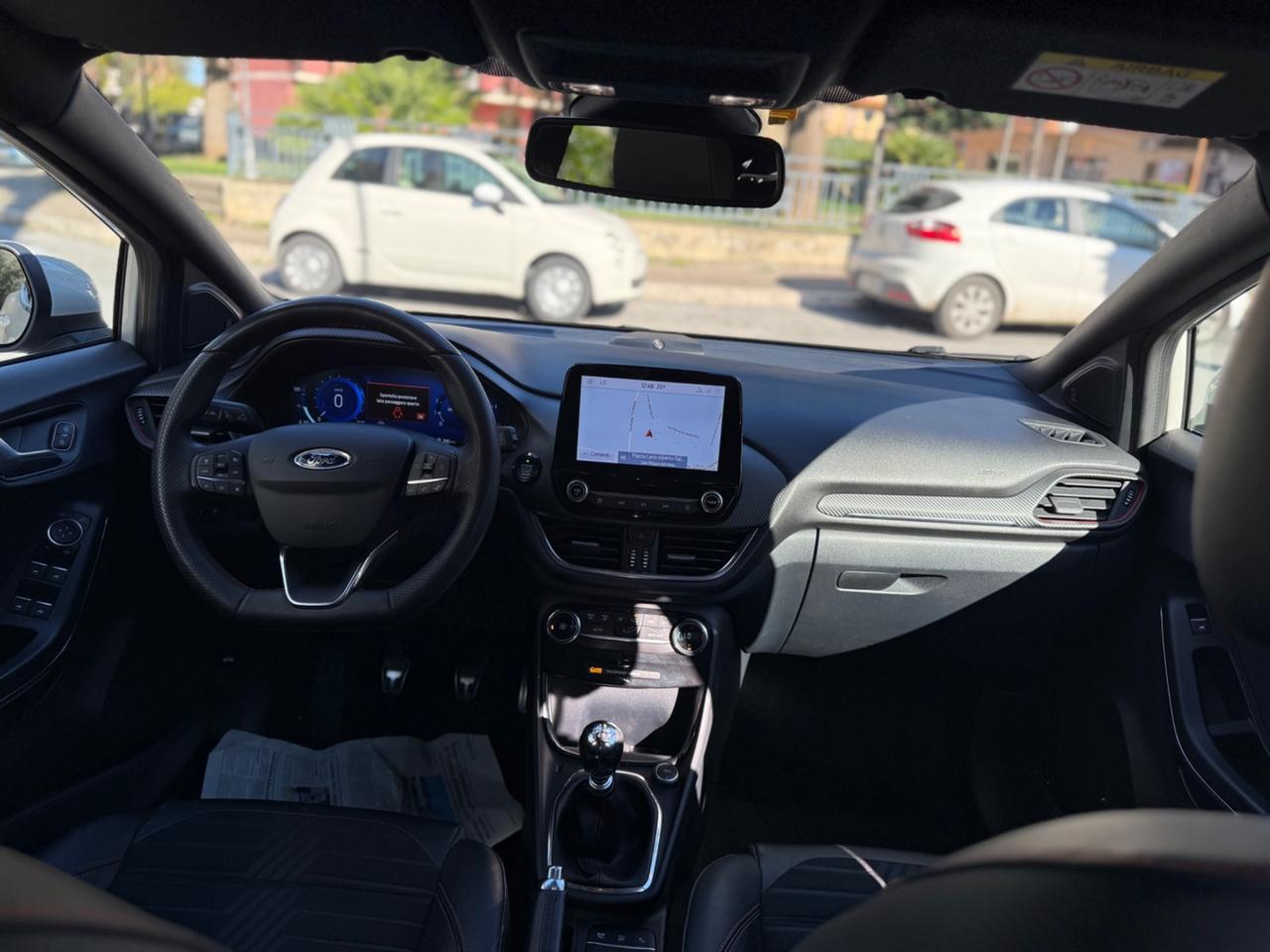 Ford Puma 1.0 EcoBoost 125 CV S&S ST-Line X