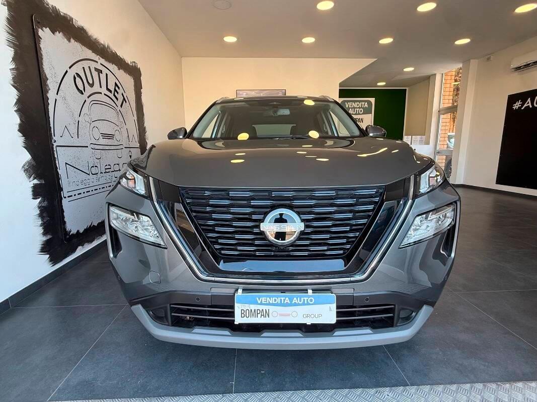 Nissan X-Trail 1.5 e-power N-Connecta 2wd auto