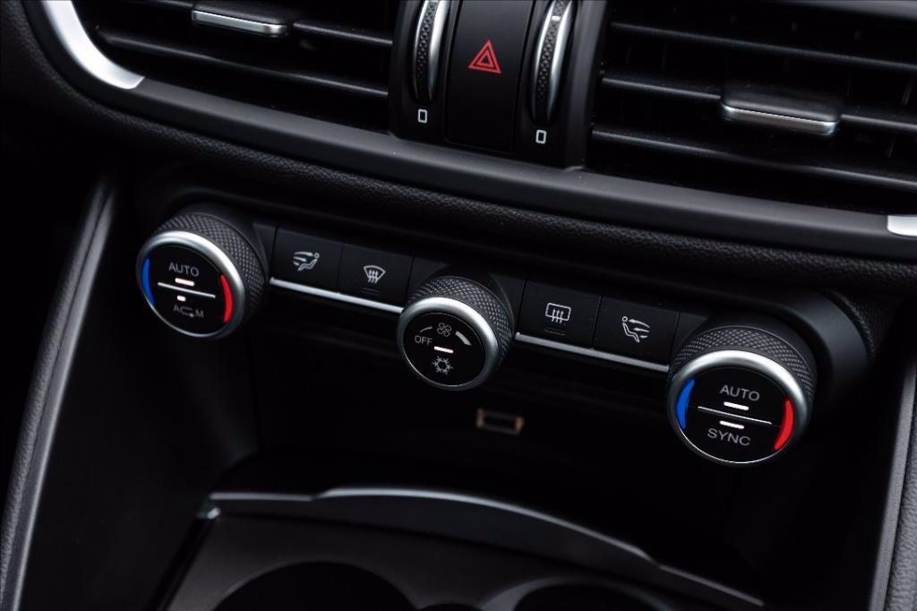 ALFA ROMEO Giulia 2.2 t Super 180cv auto del 2017