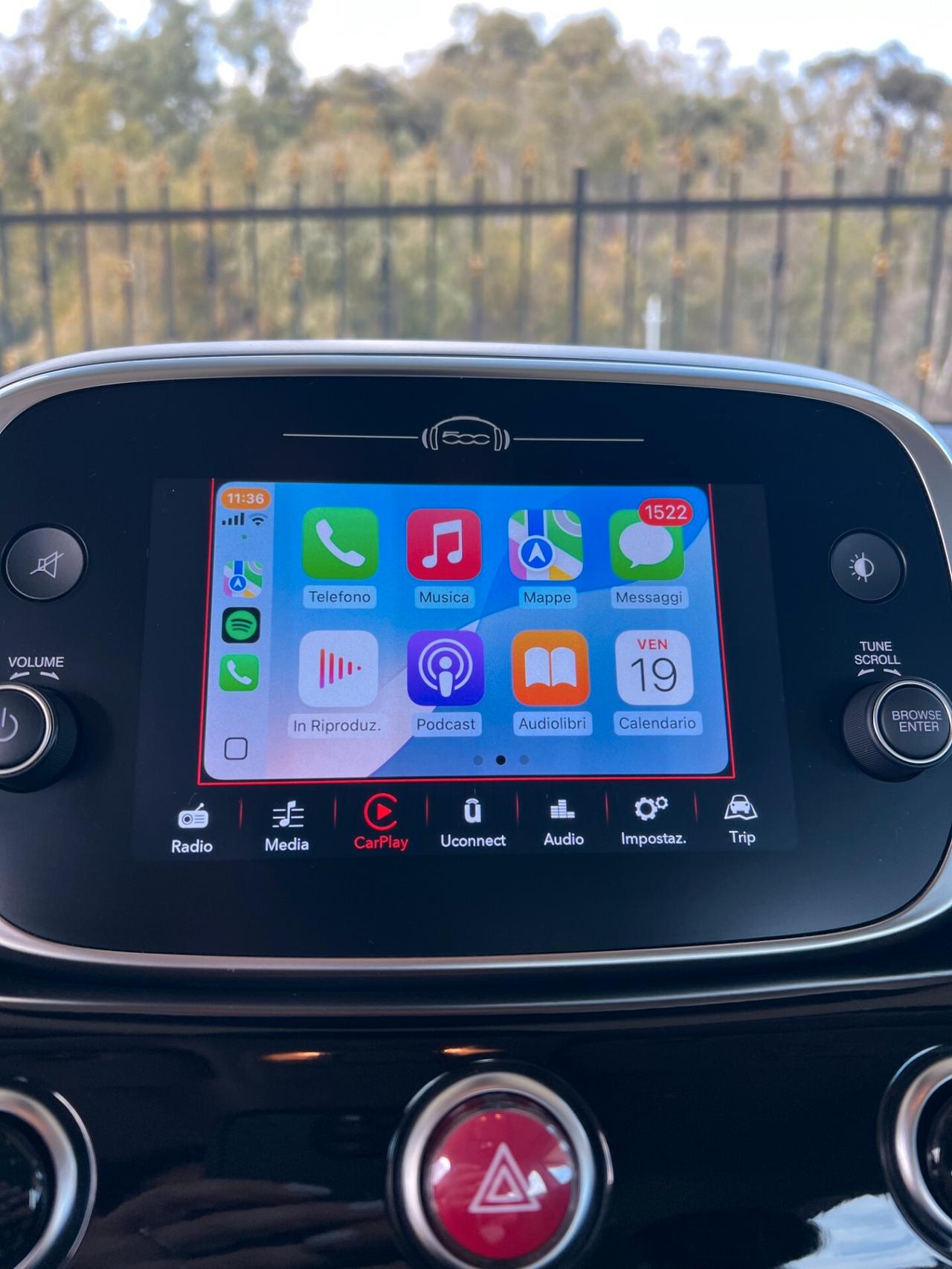 Fiat 500X 1.0 T3 120 CV City Cross