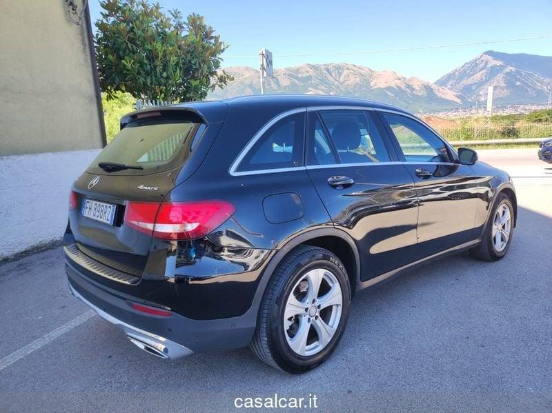 Mercedes-Benz GLC GLC 220 d 4Matic Exclusive 24 MESI DI GARANZIA
