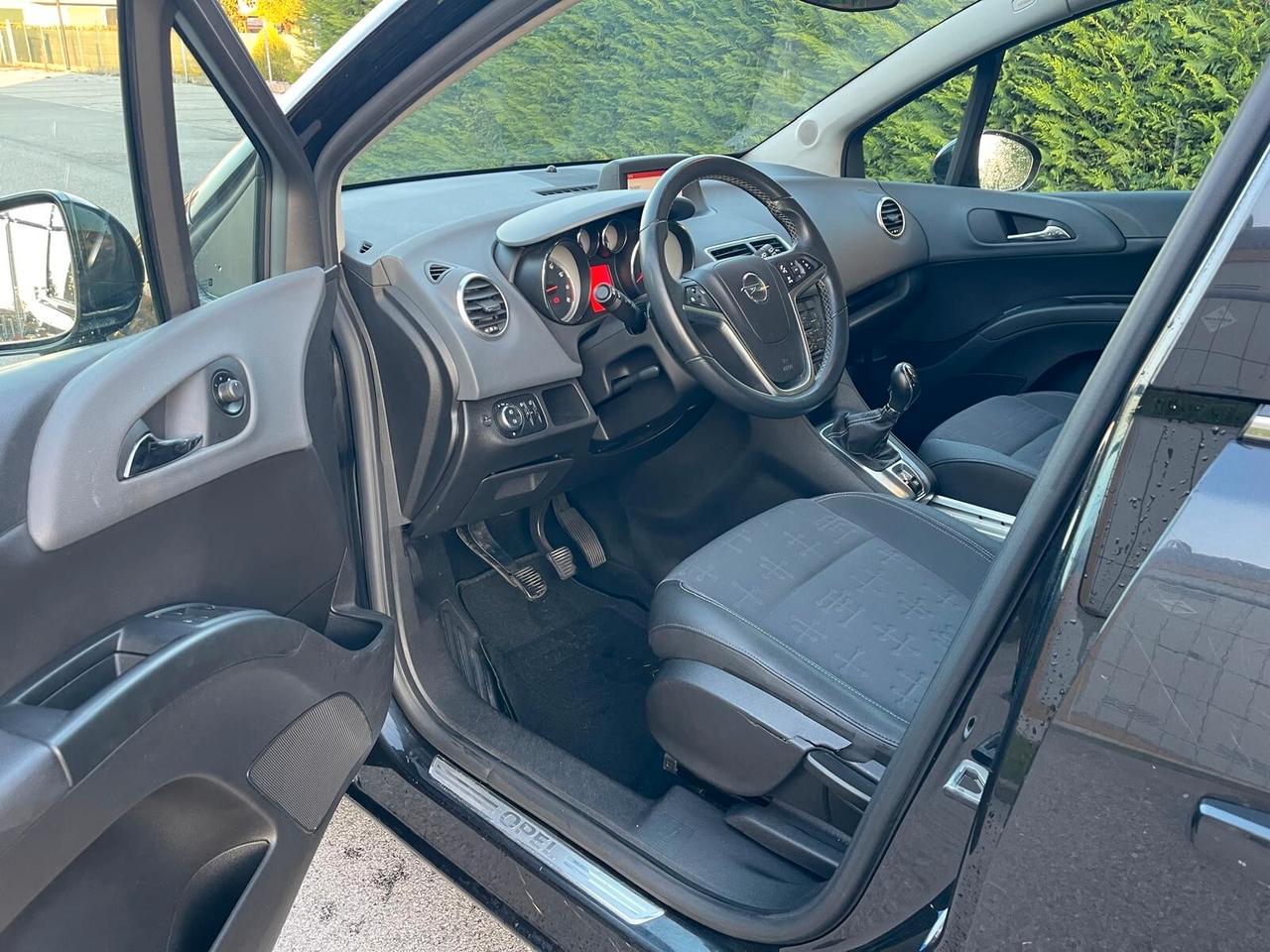 Opel Meriva 1.4 Turbo 120CV GPL Tech Cosmo