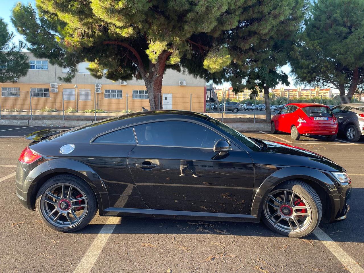 Audi TT 2.0 TDI ultra Design #50723