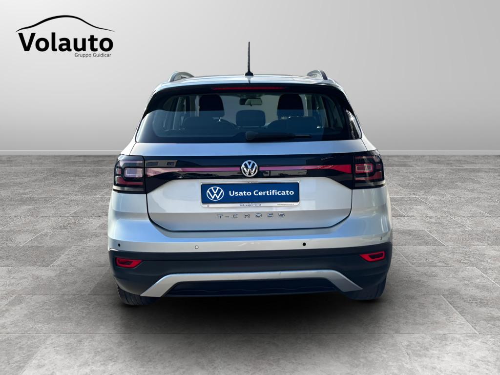 VOLKSWAGEN T-Cross 2019 - T-Cross 1.6 tdi Style 95cv dsg