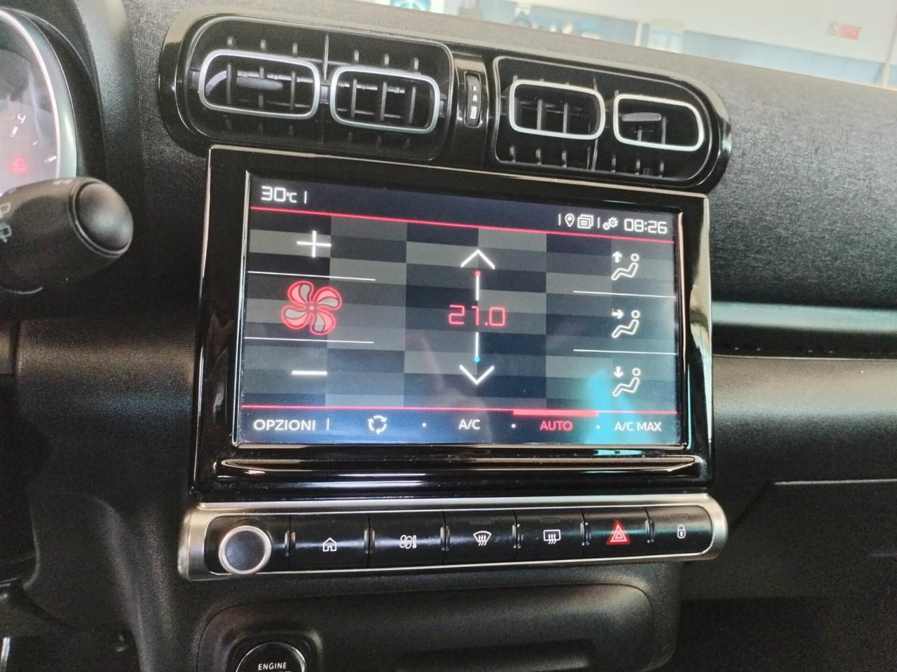 Citroen C3 Aircross PureTech 110 S&S Shine Pack