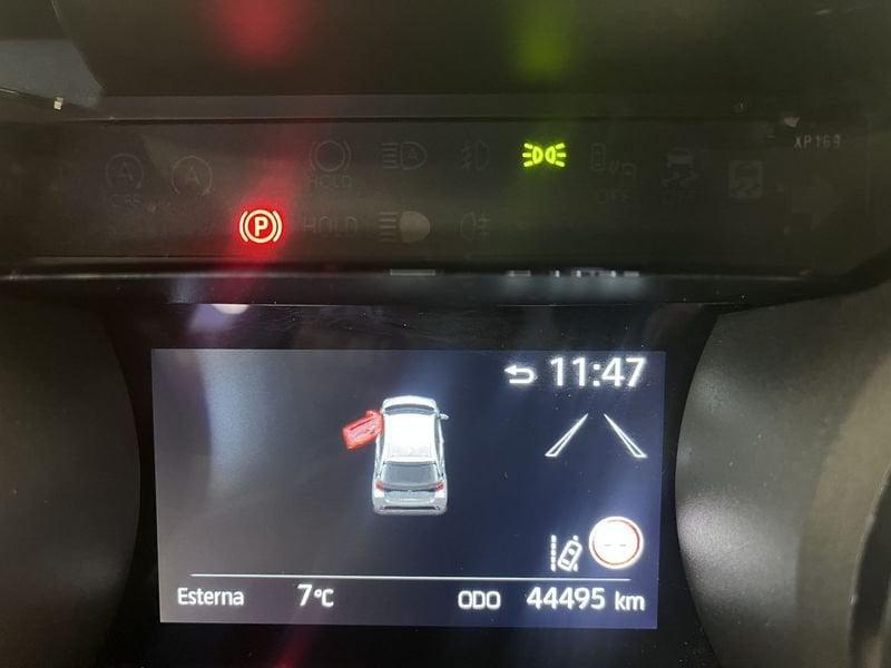 Toyota Yaris Yaris 1.5 Hybrid 5 porte Style