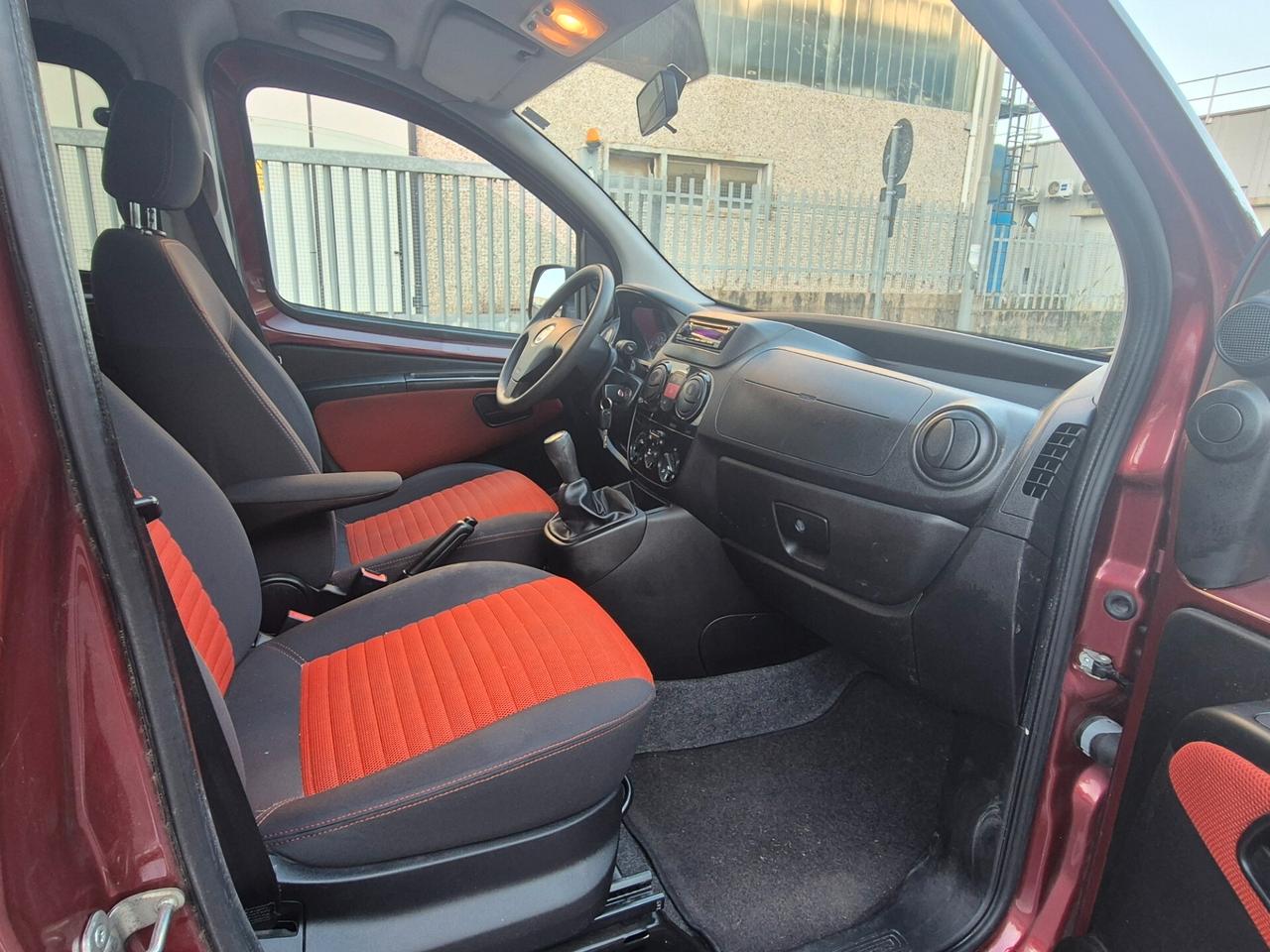 Fiat Qubo 1.3 MJT 95 CV Trekking