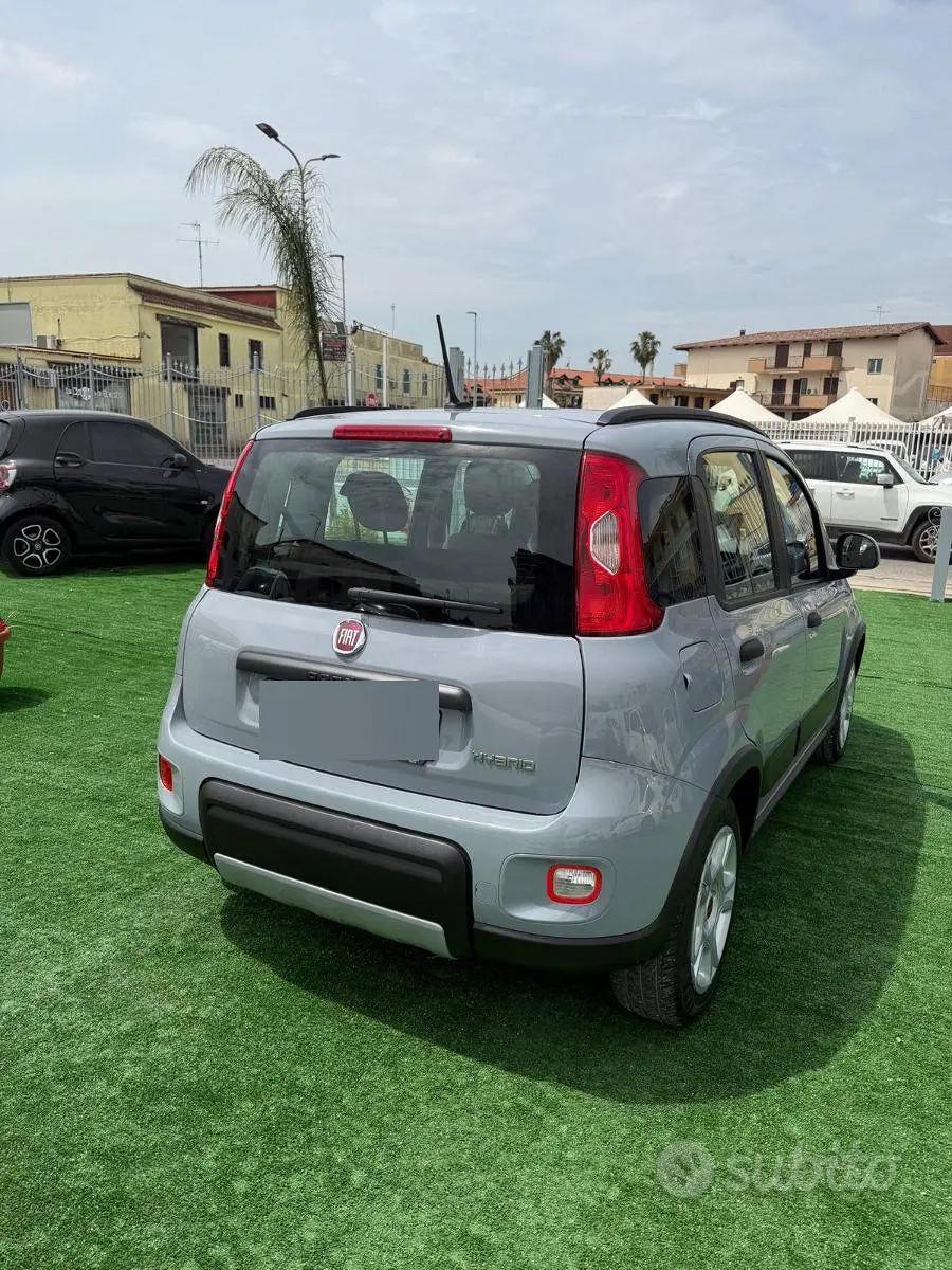 Fiat Panda FireFly S&S Hybrid
