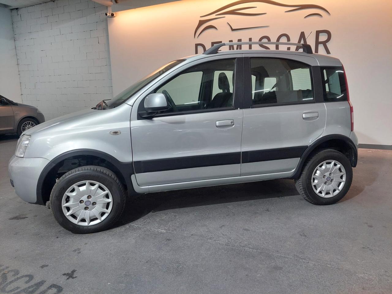 Fiat Panda 1.2 4x4 Glam