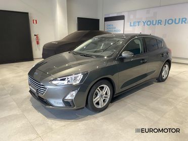 Ford Focus 5 Porte 1.5 EcoBlue Business