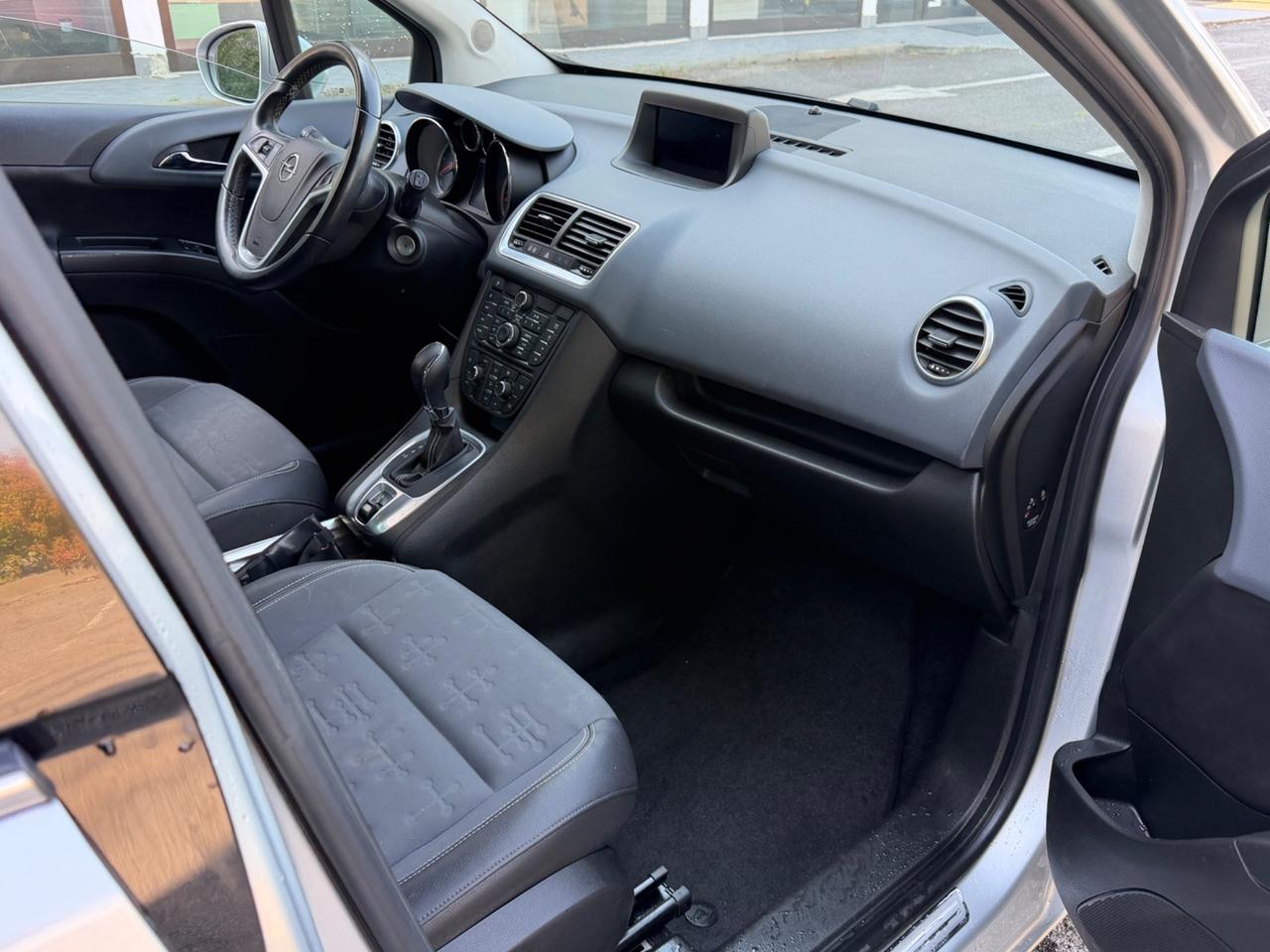 Opel Meriva 1.7 CDTI 110CV aut. Design Edition