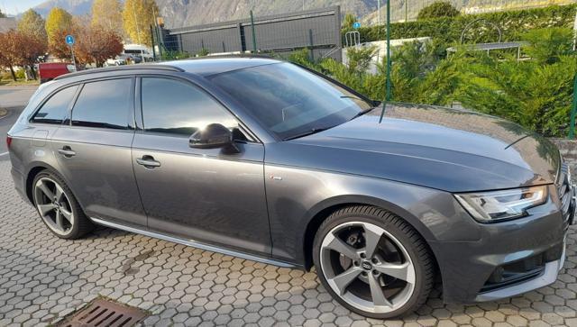 AUDI A4 Avant 2.0 TDI 190 CV quattro S tronic Sport