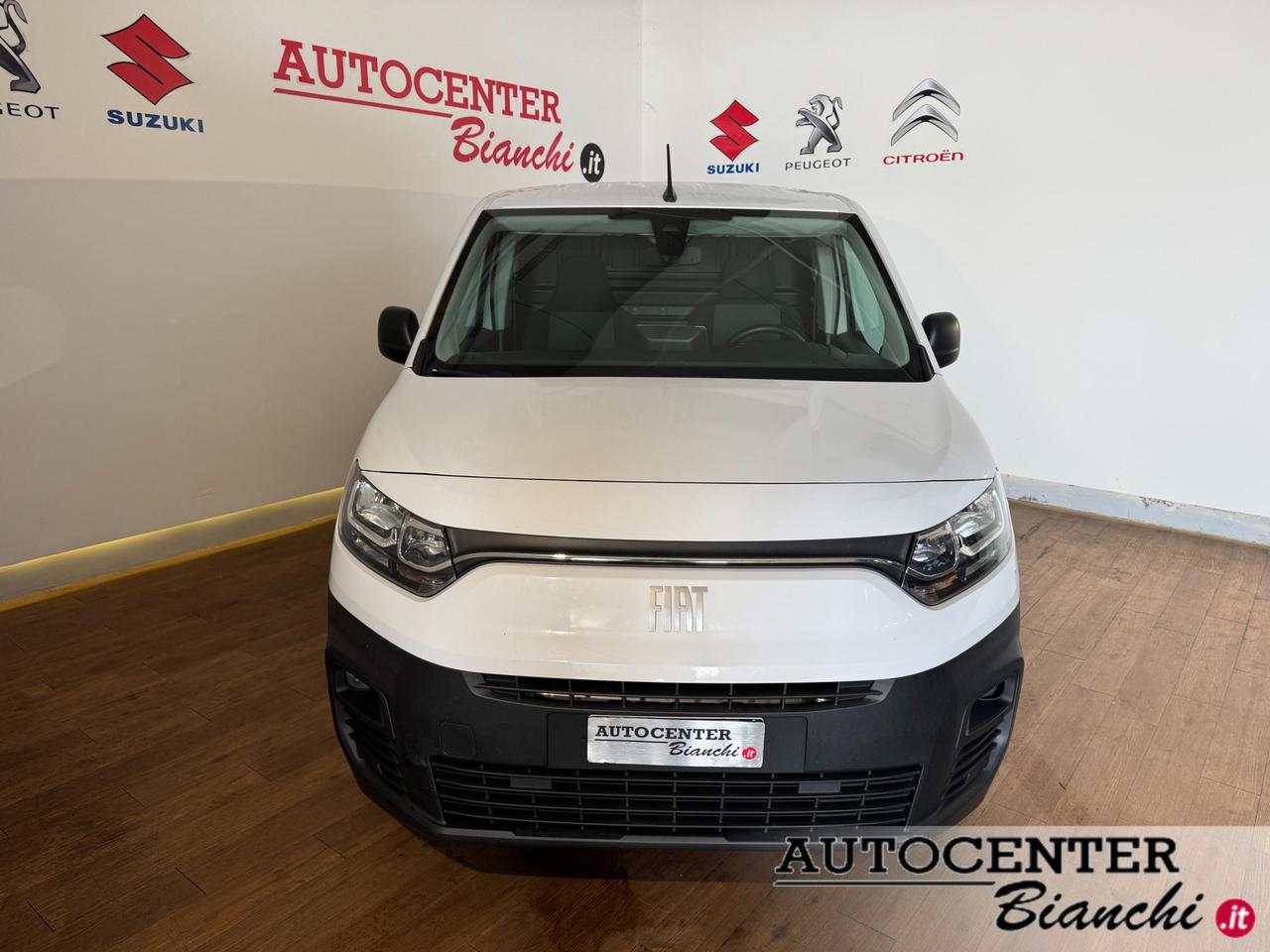 FIAT Doblo van 1.5 bluehdi 130cv CH1